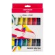 ACRYLIC 12 X 20 ML TUBES AMSTERDAM STANDARD SERIES PAINTS - OF ROYAL TALENS - ACRYLIC 12 X 20 ML TUBES AMSTERDAM STANDARD SERIES PAINTS - OF ROYAL TALENS -